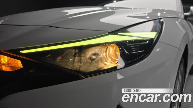 Hyundai AVANTE 2021 — photo 8