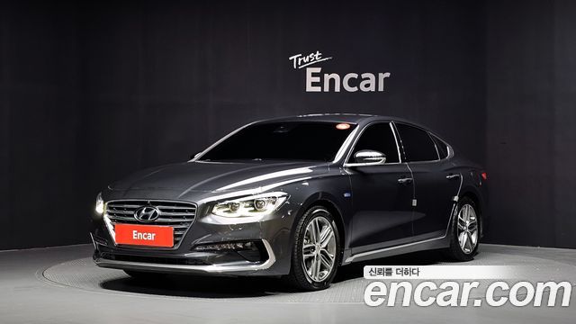 Hyundai Grandeur 2018 — photo 1