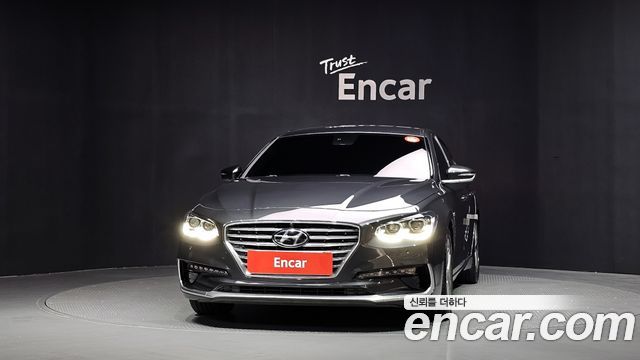 Hyundai Grandeur 2018 — photo 3