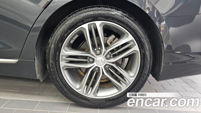 Hyundai Grandeur 2018 — photo 5