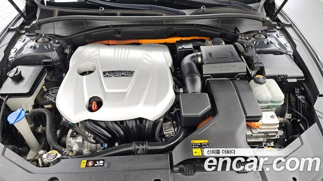 Hyundai Grandeur 2018 — photo 6