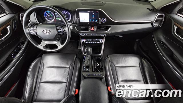 Hyundai Grandeur 2018 — photo 7