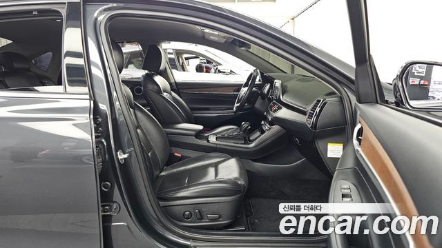 Hyundai Grandeur 2018 — photo 11