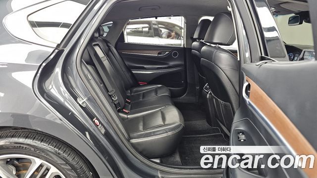 Hyundai Grandeur 2018 — photo 12