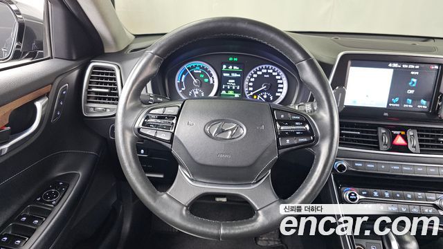 Hyundai Grandeur 2018 — photo 13