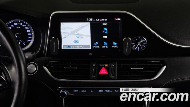 Hyundai Grandeur 2018 — photo 14