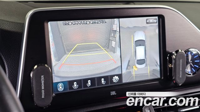 Hyundai Grandeur 2018 — photo 15