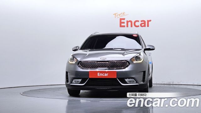 Kia Niro 2018 — photo 3