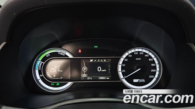 Kia Niro 2018 — photo 11