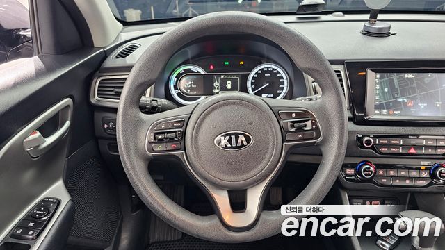 Kia Niro 2018 — photo 19
