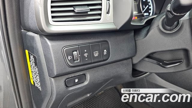 Kia Niro 2018 — photo 22