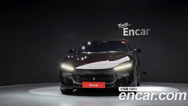 Ferrari Purosangue 2025 — photo 3