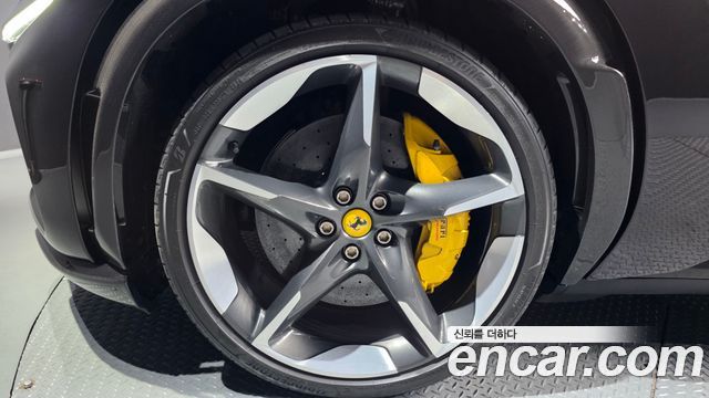 Ferrari Purosangue 2025 — photo 5
