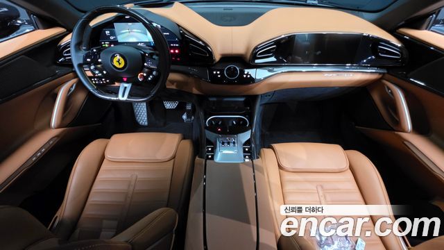 Ferrari Purosangue 2025 — photo 7