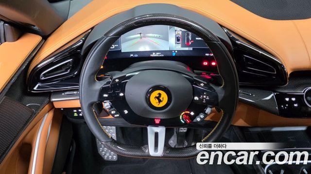 Ferrari Purosangue 2025 — photo 13