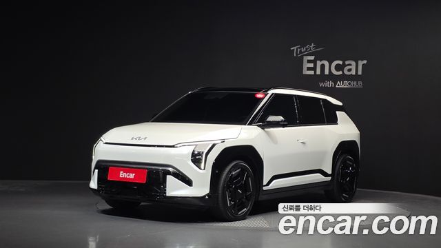 Kia EV3 2025 — photo 1