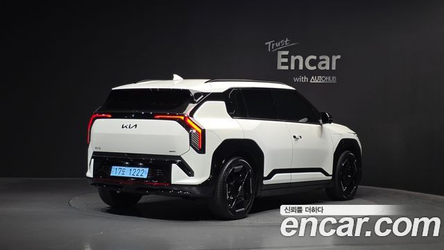 Kia EV3 2025 — photo 2