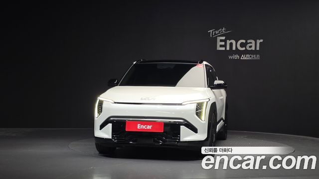 Kia EV3 2025 — photo 3