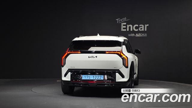 Kia EV3 2025 — photo 4