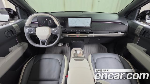 Kia EV3 2025 — photo 10