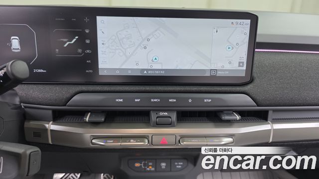 Kia EV3 2025 — photo 18
