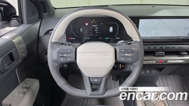 Kia EV3 2025 — photo 19