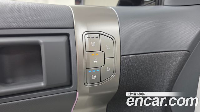 Kia EV3 2025 — photo 23