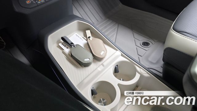 Kia EV3 2025 — photo 26