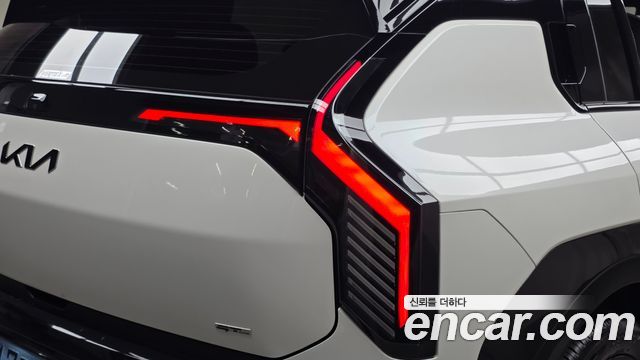 Kia EV3 2025 — photo 9