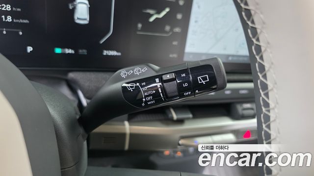 Kia EV3 2025 — photo 28