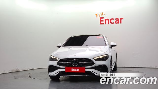 Mercedes-Benz CLE-Class 2024 — photo 3