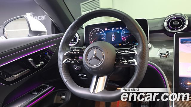 Mercedes-Benz CLE-Class 2024 — photo 19