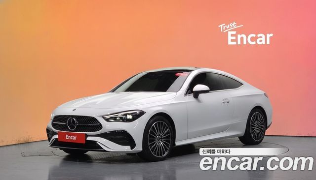 Mercedes-Benz CLE-Class 2024 — photo 1