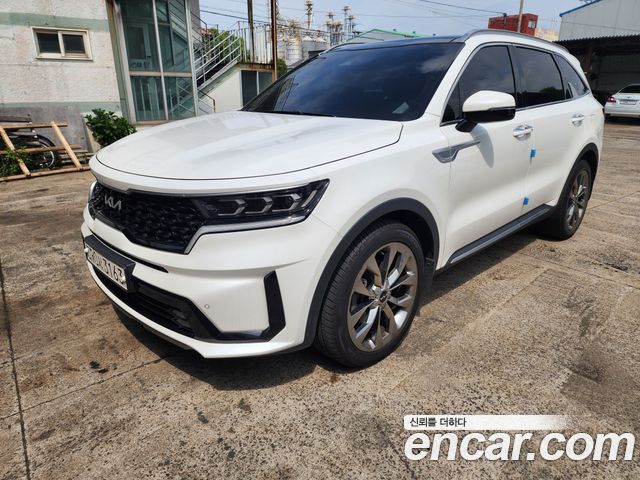 Kia Sorento 2022 — photo 2