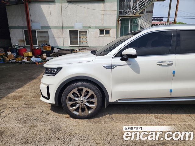 Kia Sorento 2022 — photo 3
