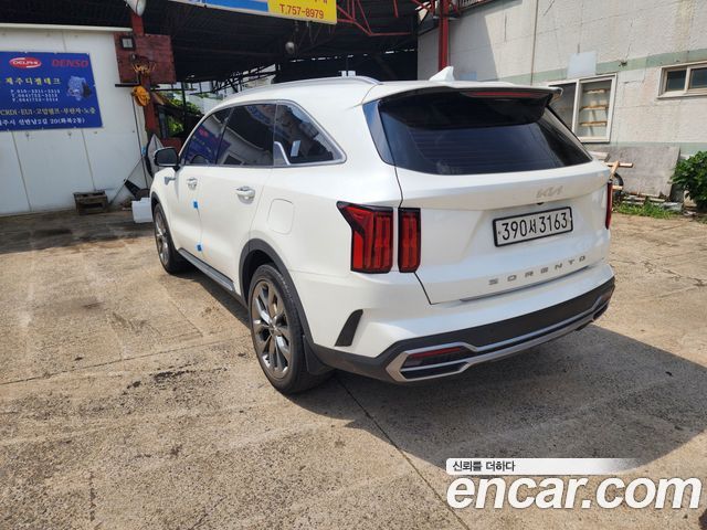Kia Sorento 2022 — photo 9
