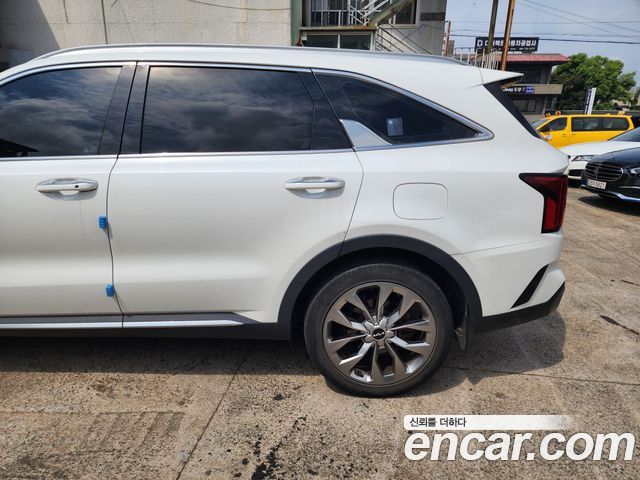 Kia Sorento 2022 — photo 10