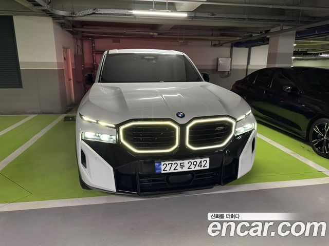 BMW XM 2023 — photo 1