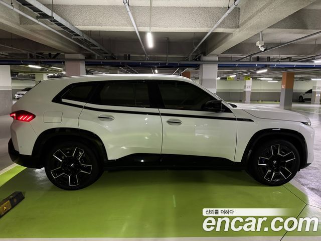 BMW XM 2023 — photo 2