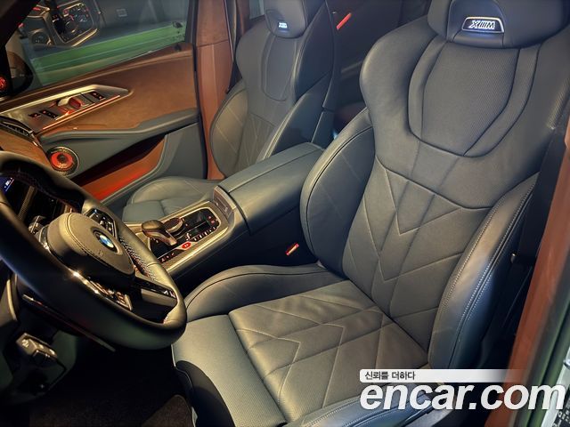 BMW XM 2023 — photo 5