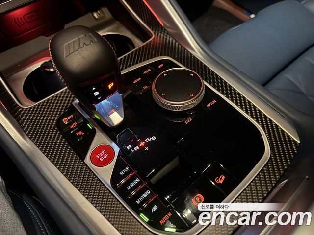 BMW XM 2023 — photo 9