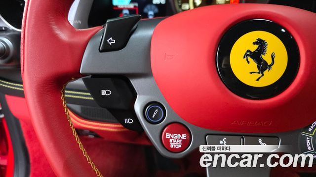 Ferrari F8 2022 — photo 29