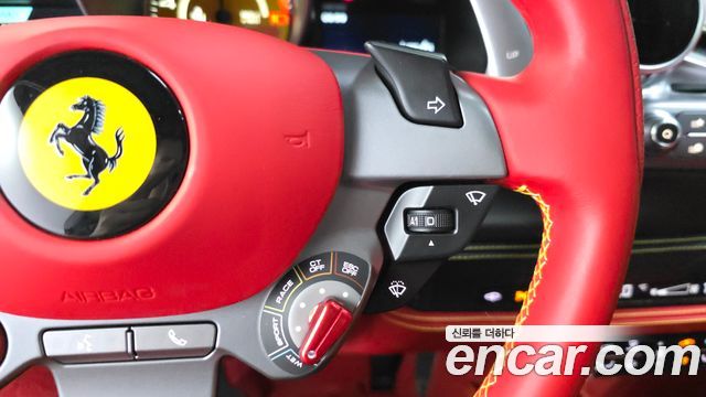 Ferrari F8 2022 — photo 30