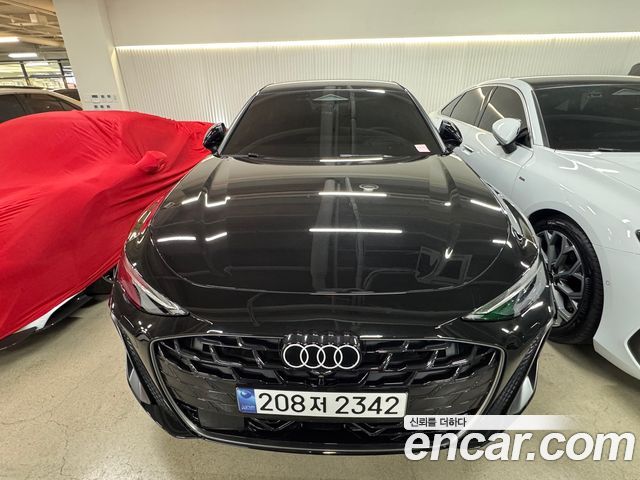 Audi A6 2026 — photo 1