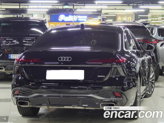 Audi A6 2026 — photo 3