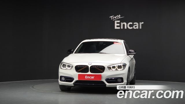 BMW 1-Series 2016 — photo 3