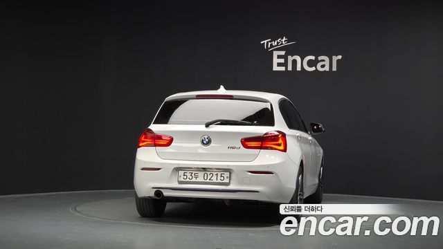 BMW 1-Series 2016 — photo 4