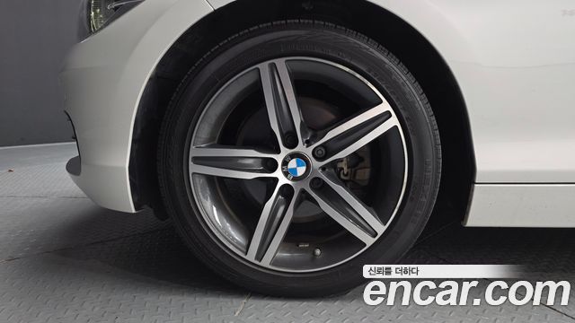 BMW 1-Series 2016 — photo 5