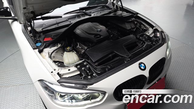BMW 1-Series 2016 — photo 6