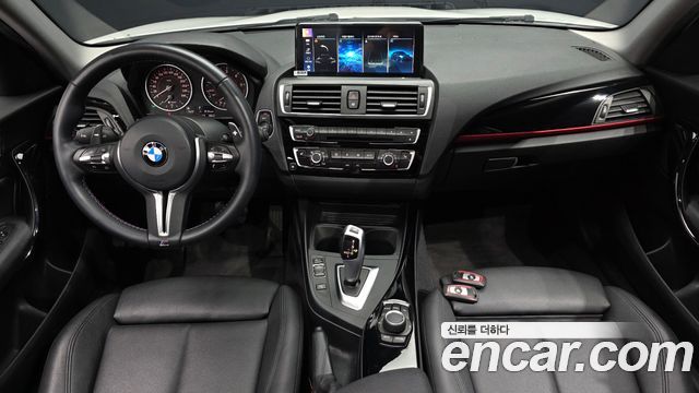 BMW 1-Series 2016 — photo 10